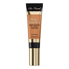 born this way soft matte - fond de teint, TOO FACED
